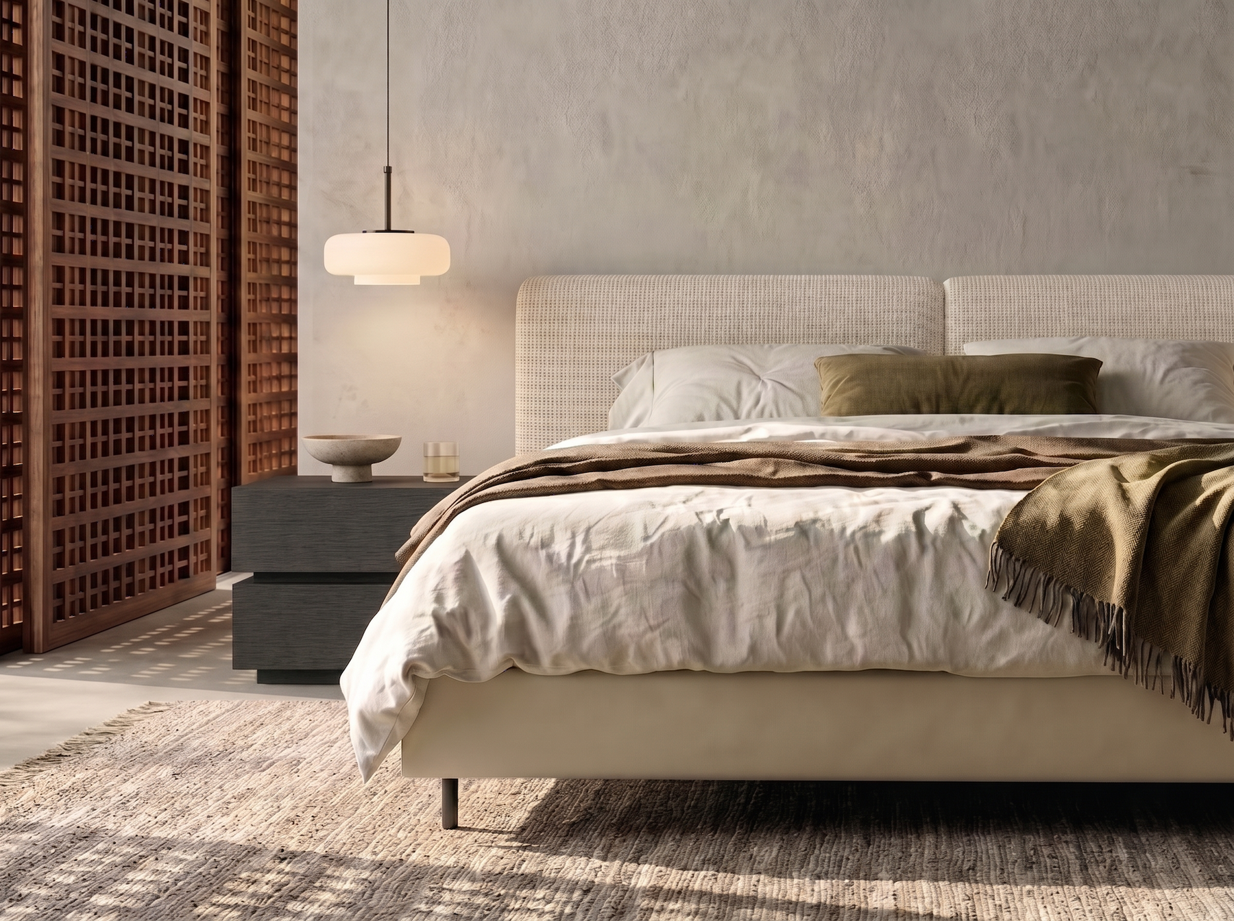 Bethune Bed