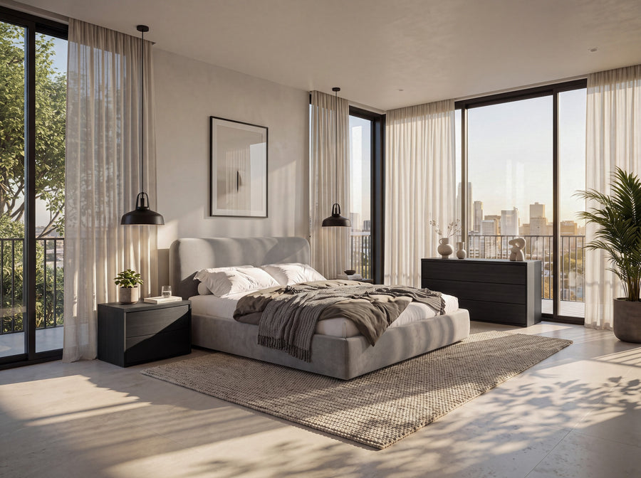 Dearborn Bed