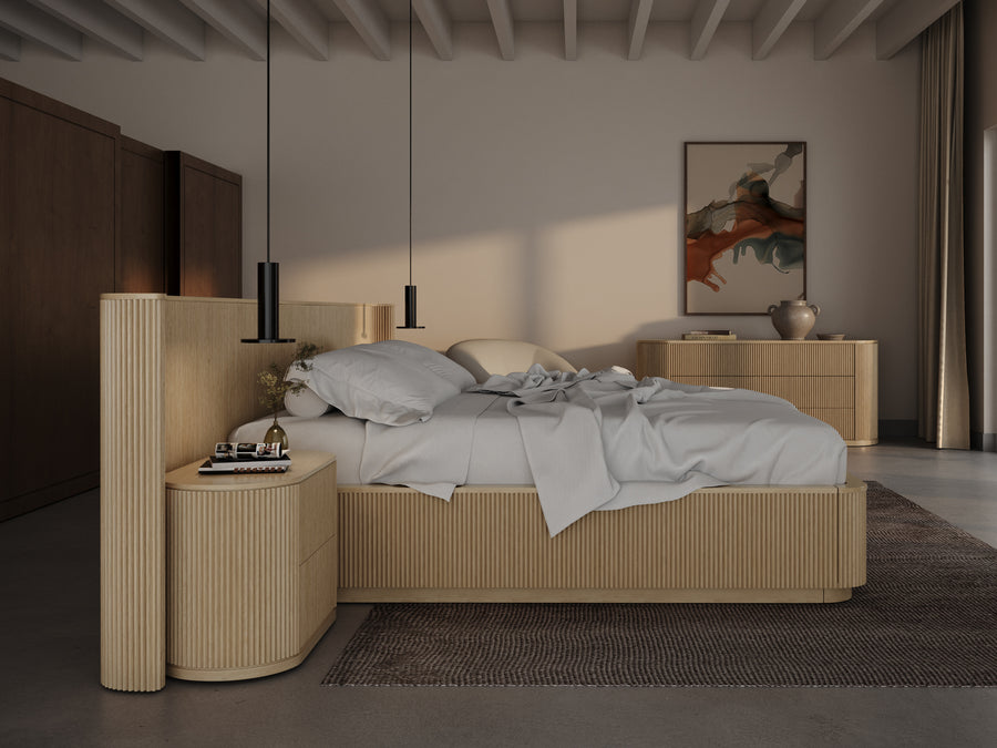 Surabaya Extended Bed