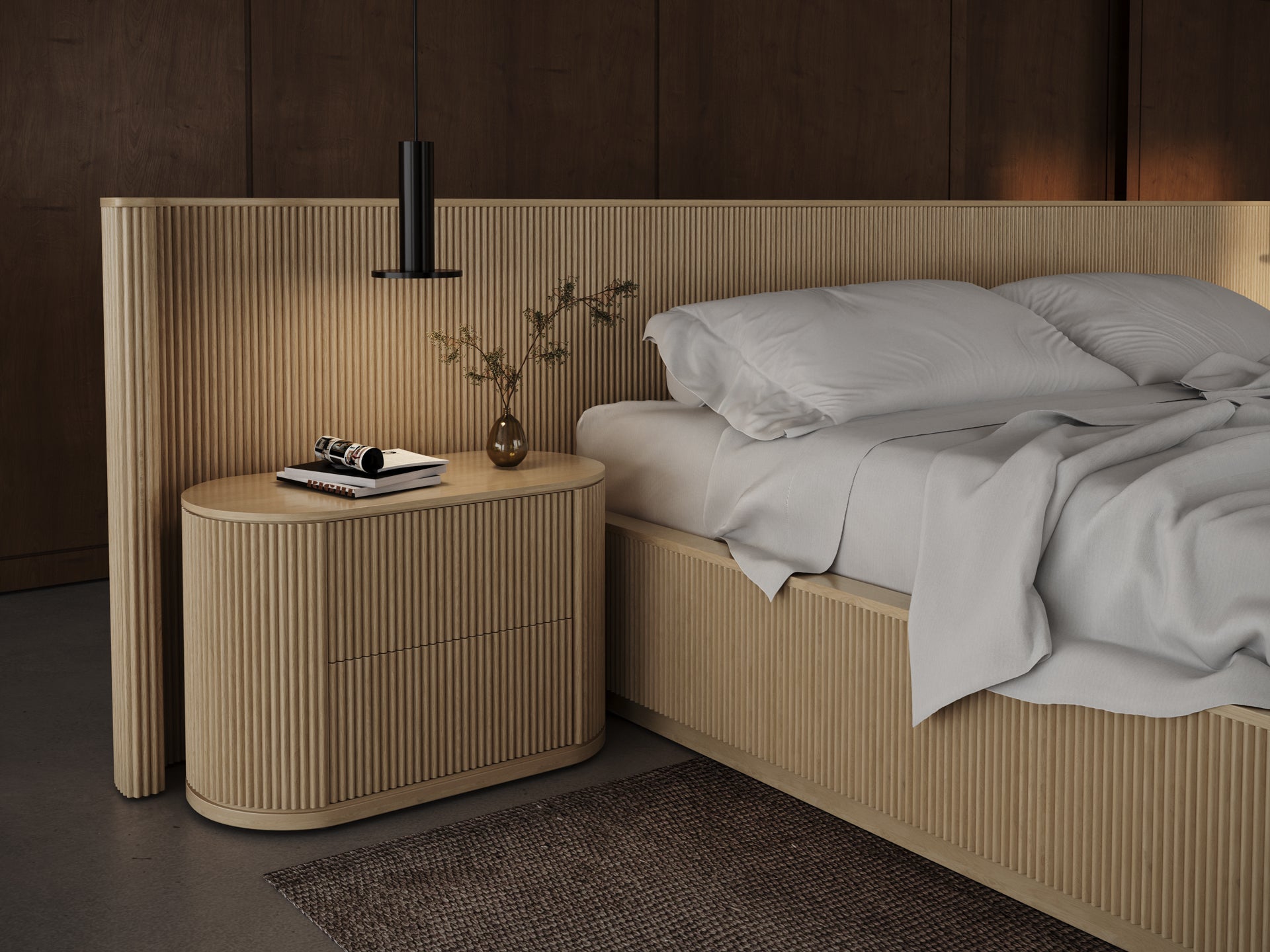 Surabaya Extended Bed