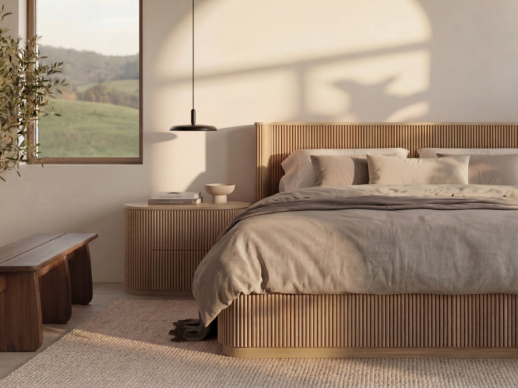 Surabaya Bed