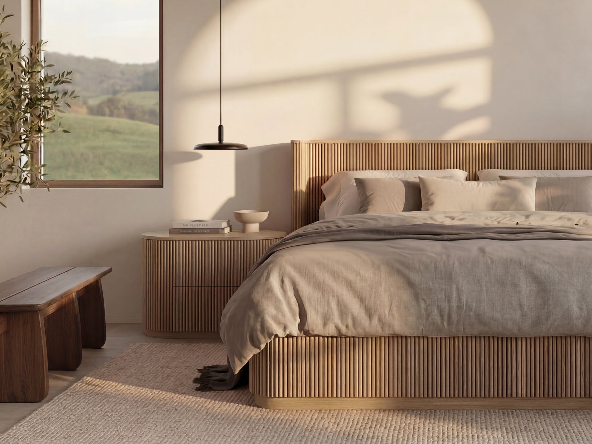 Surabaya Bed