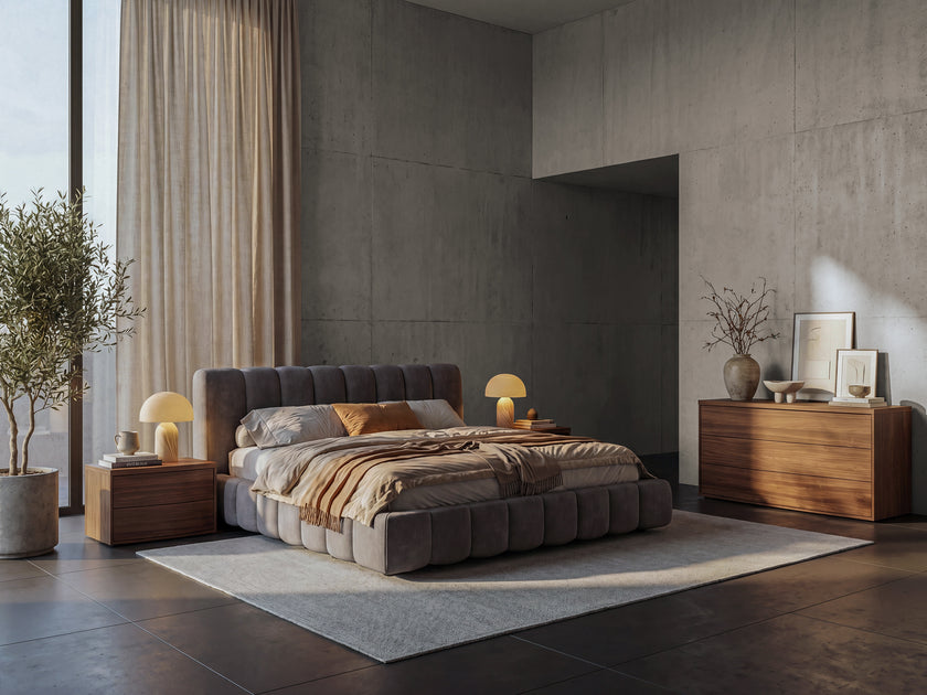 Wilshire Bed