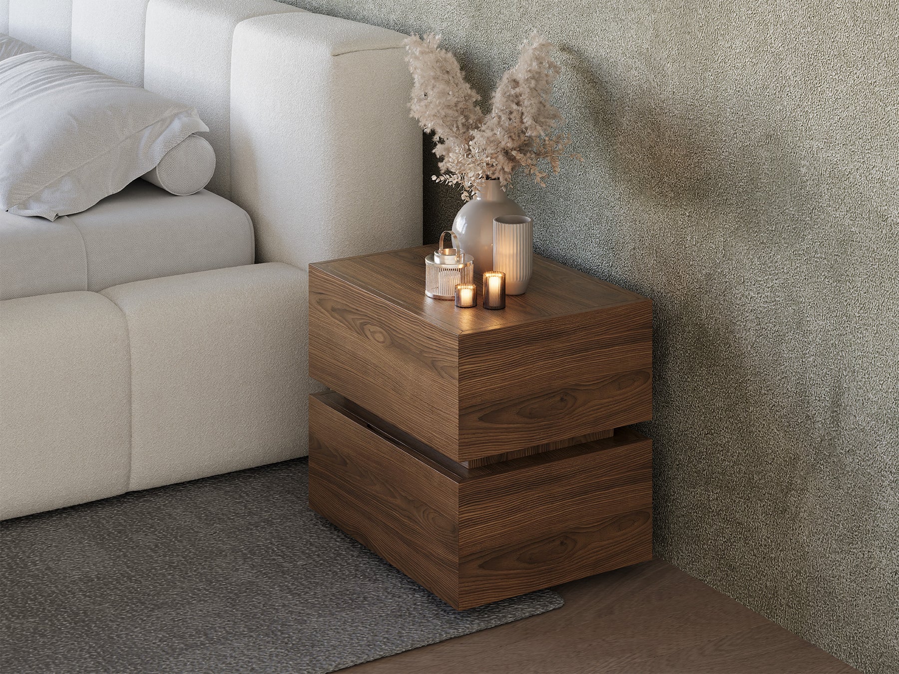 Brookline  Nightstand