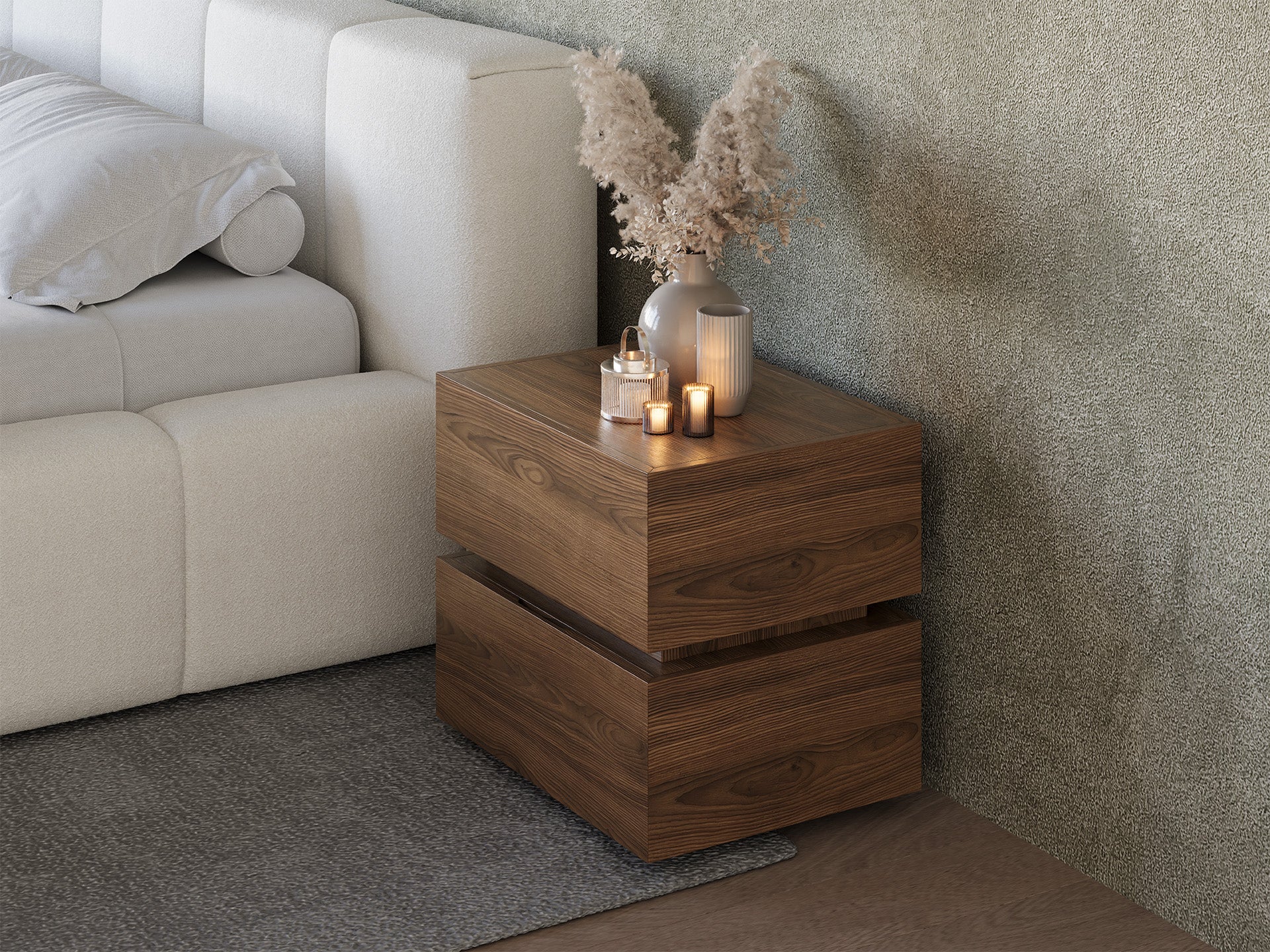 Brookline  Nightstand