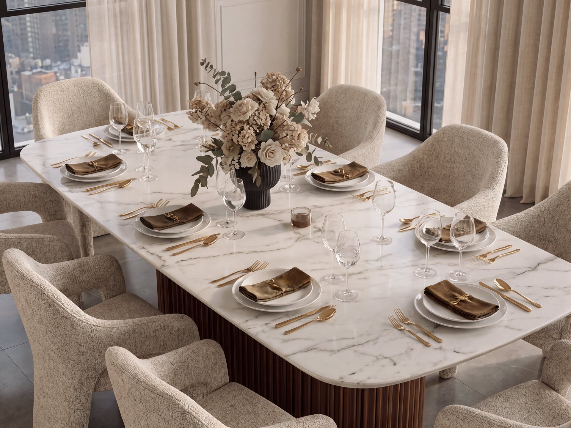 Marco Dining Table