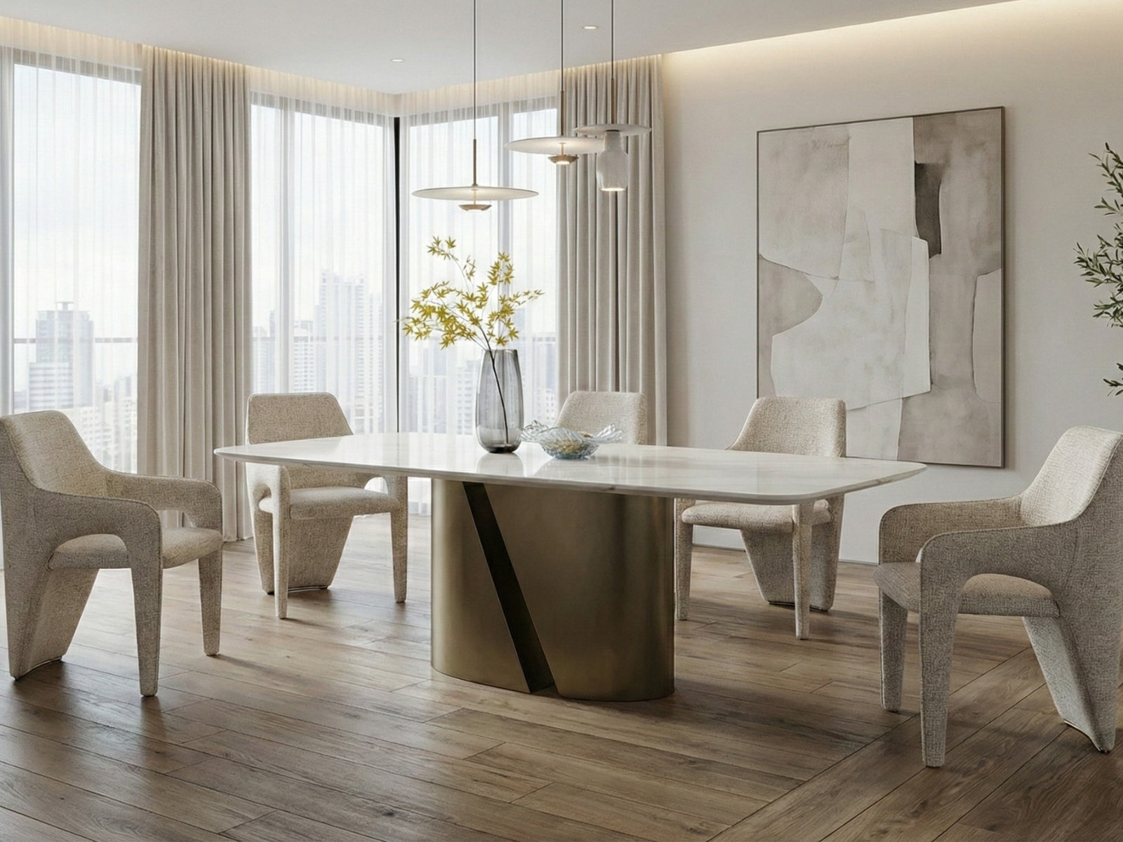 Isabella Dining Table