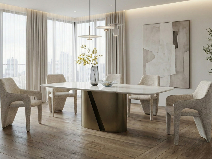 Isabella Dining Table