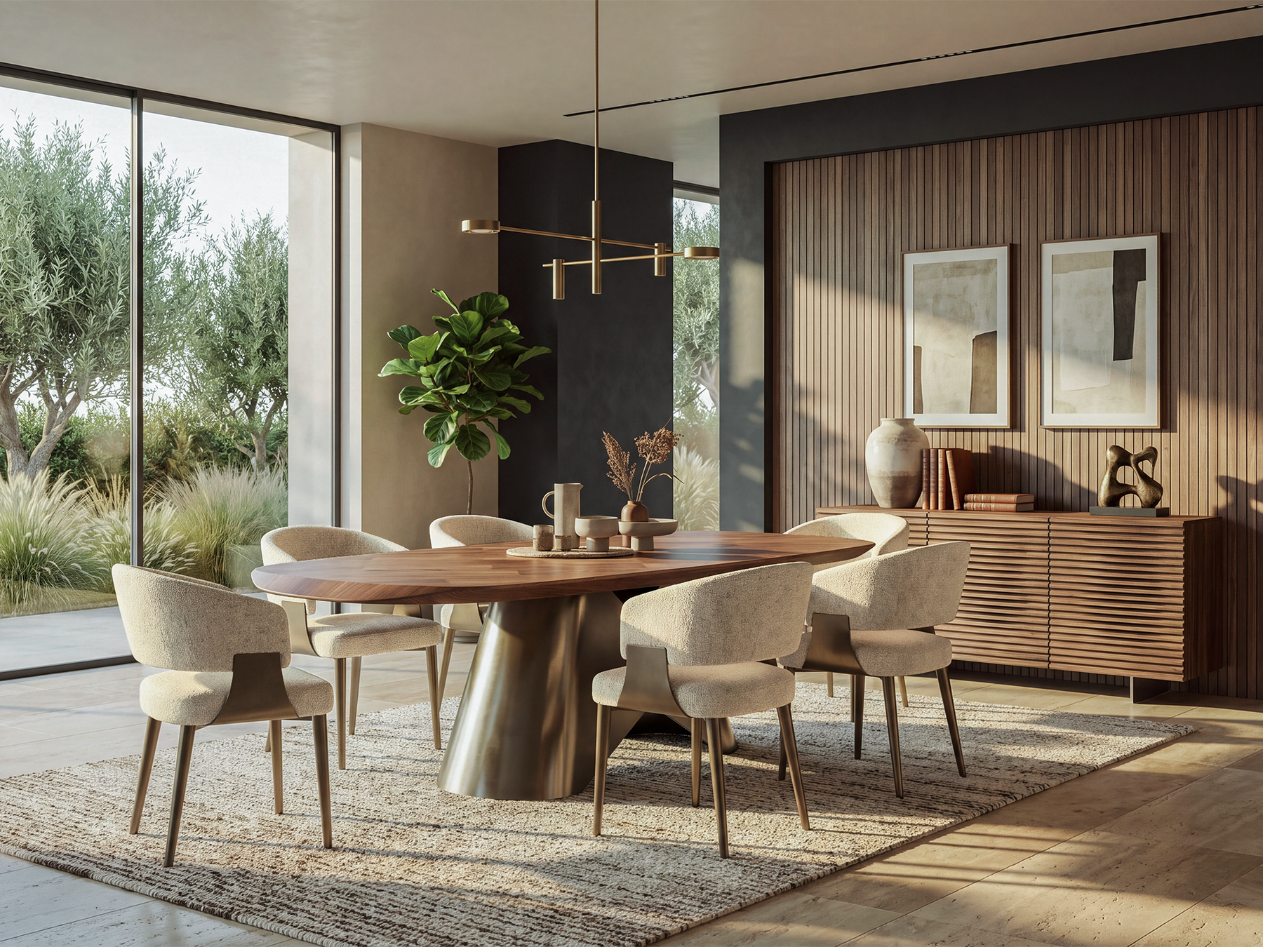Rocco Dining Table