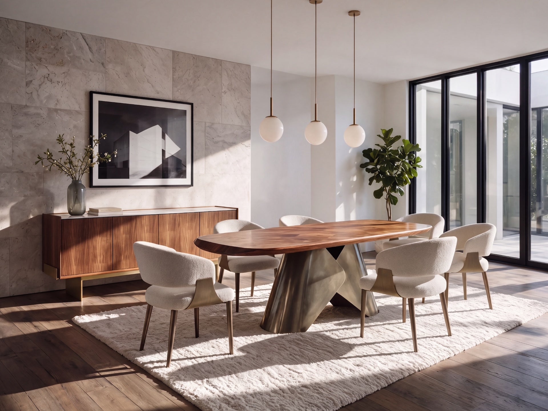 Rocco Dining Table