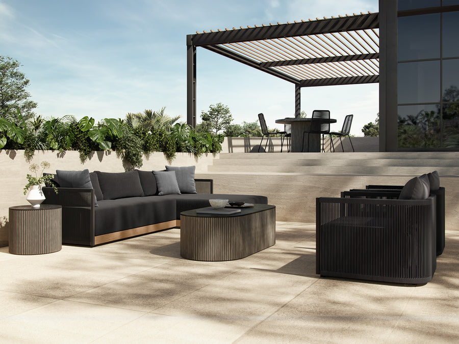Capri Outdoor Coffee Table