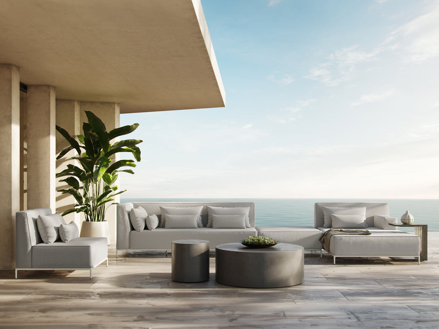 Cannes Outdoor Chaise