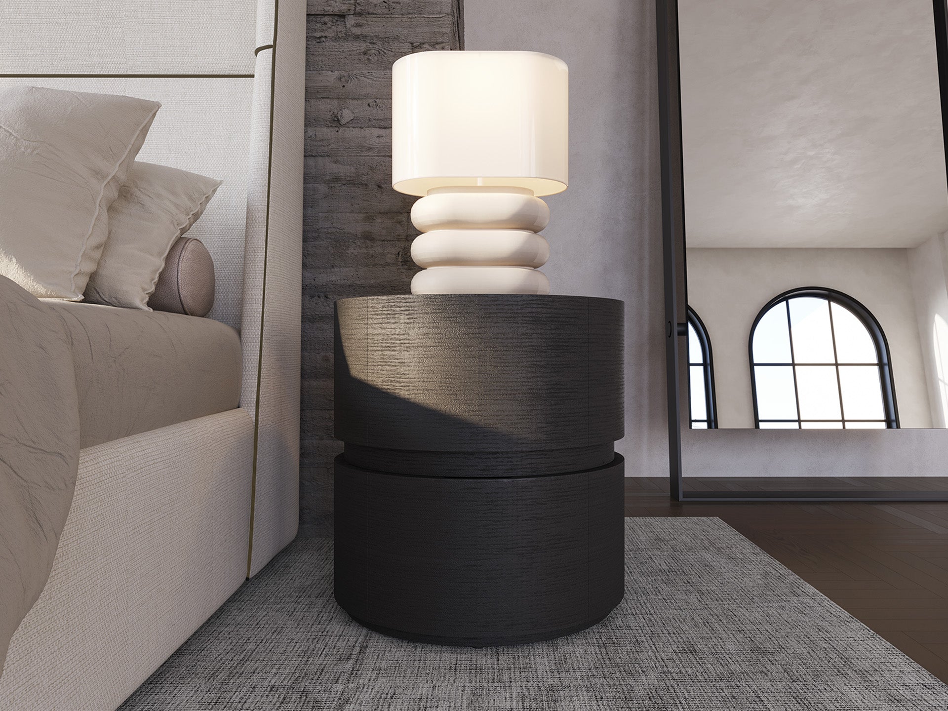 Collier Nightstand