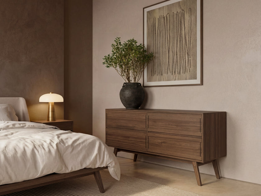 Haru Double Dresser