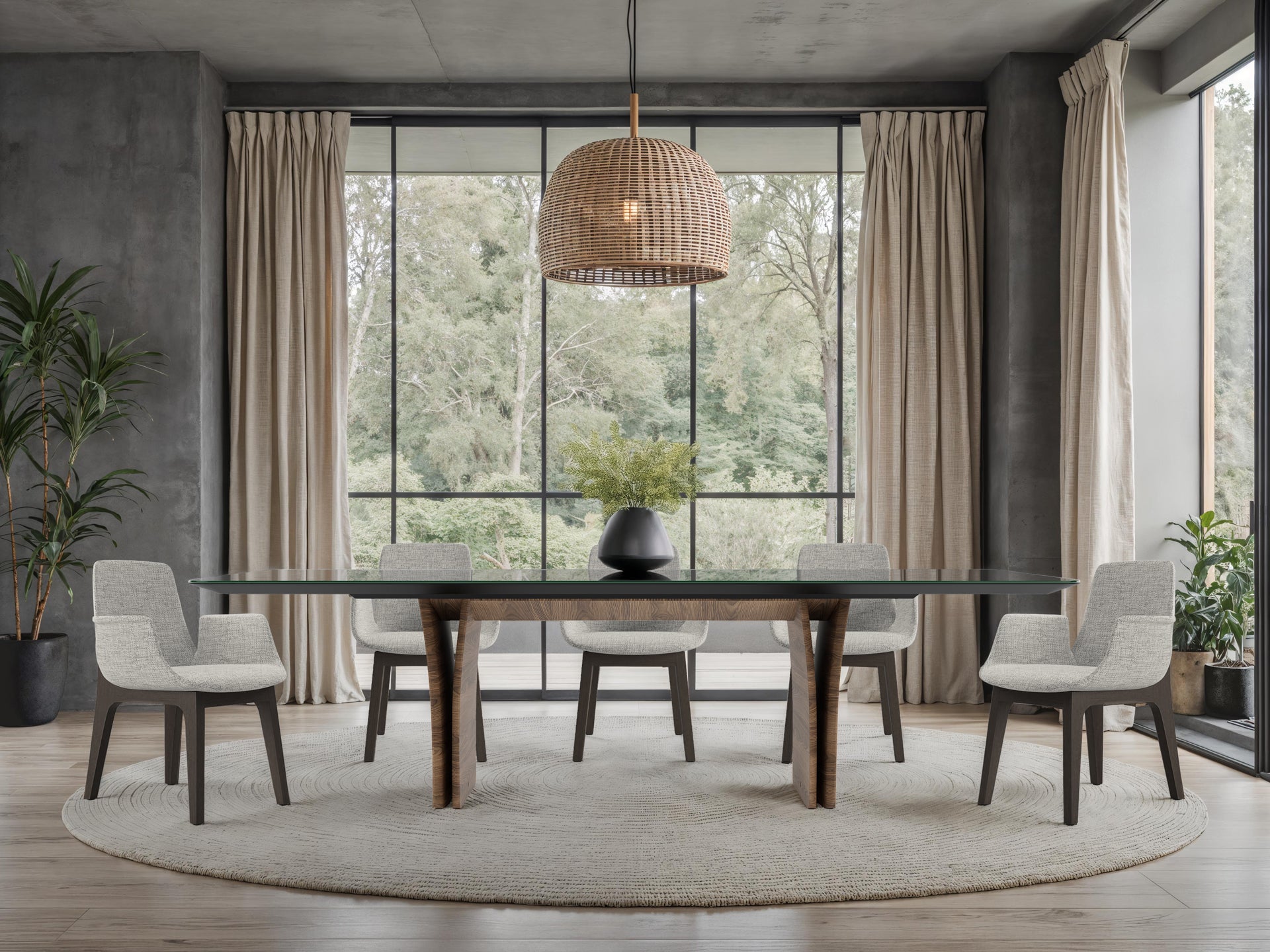 Devereux Dining Table