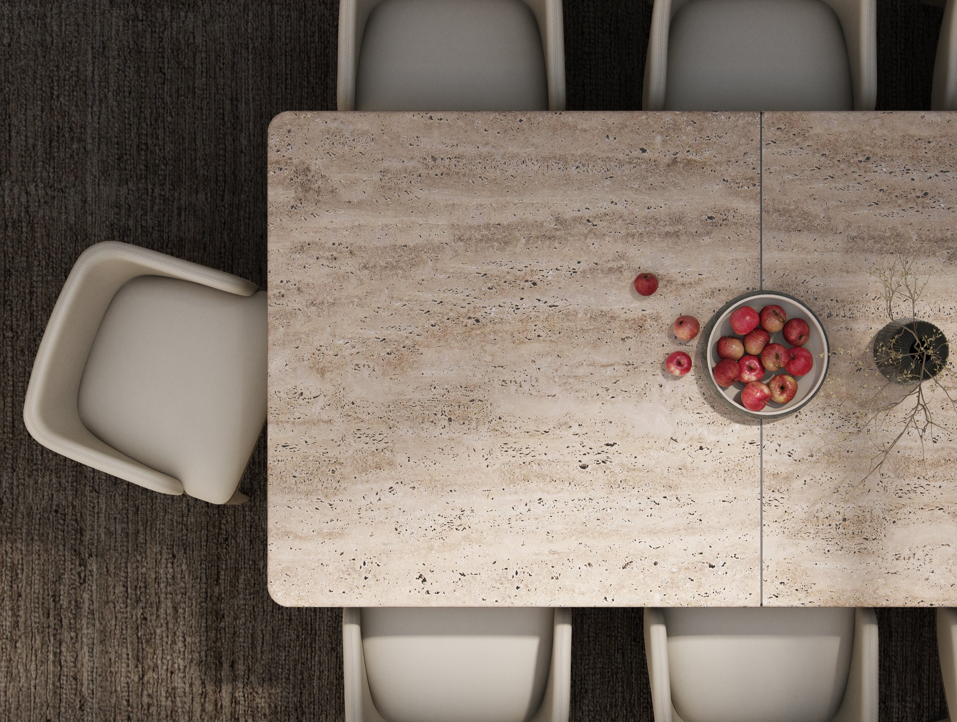 Novara Dining Table