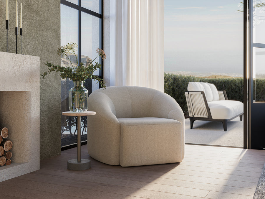 Jersey Lounge Chair