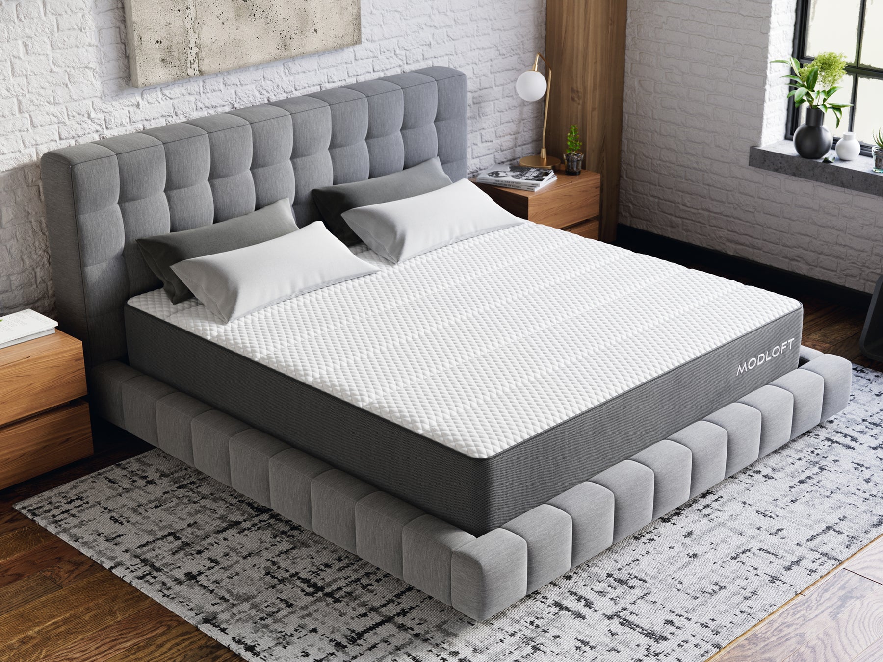 Aurora Hybrid Mattress