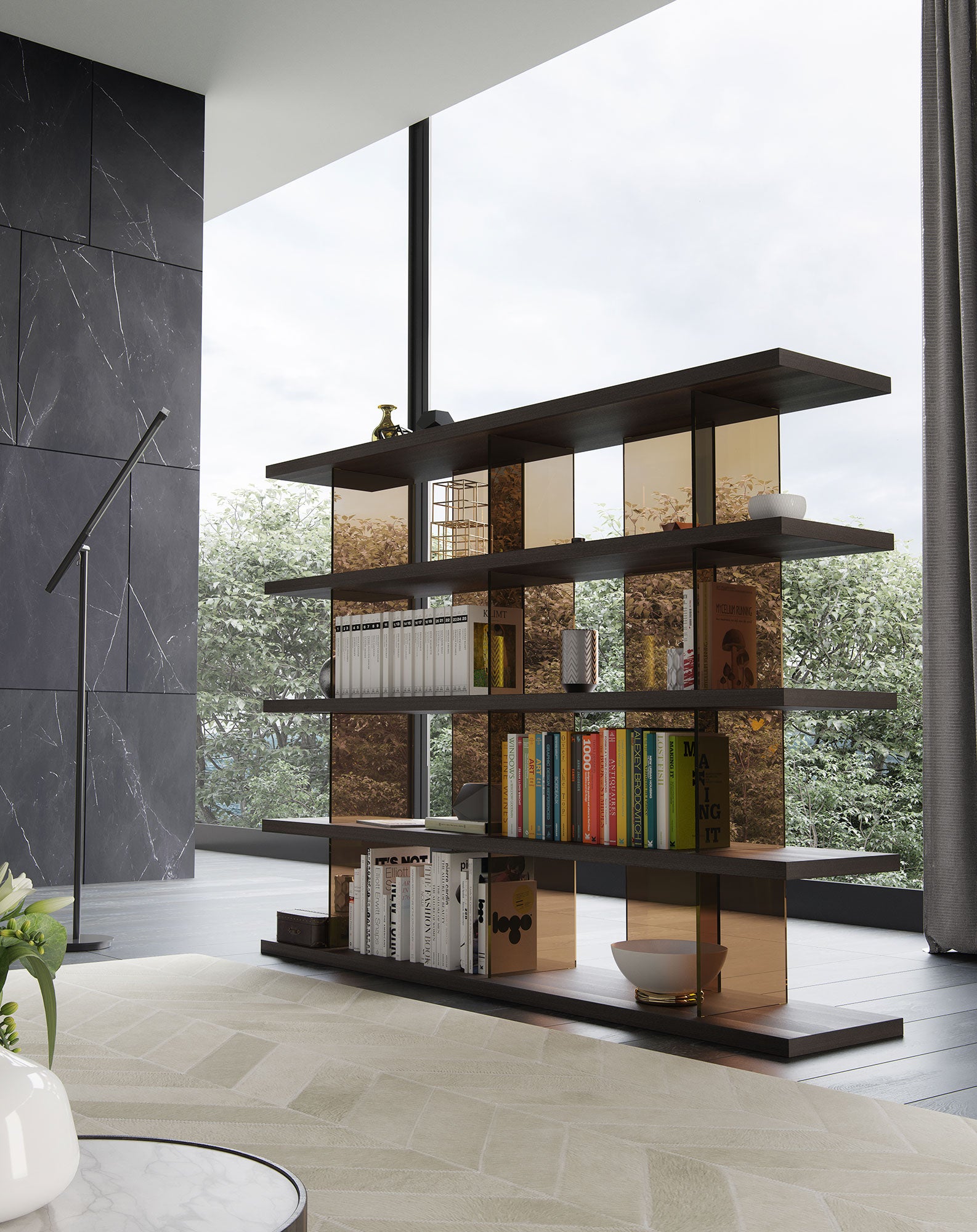 Libreria Design - Brunetti Home