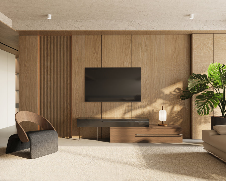 Modern Media Cabinets, Consoles & Storage | Modloft