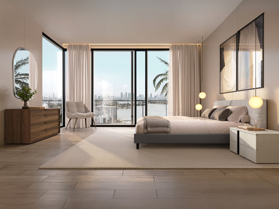 Bethune Bedroom Set