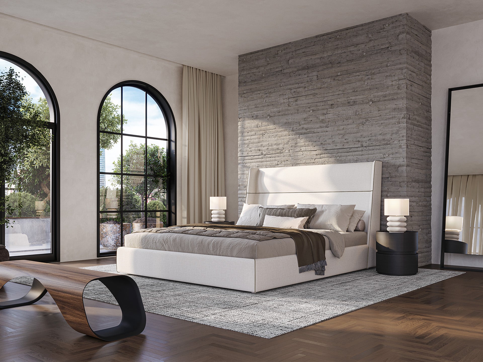 Bond Bed