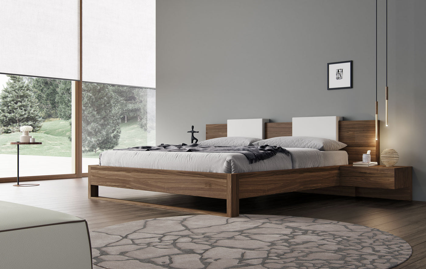 Monroe Bed - Modern Beds by Modloft