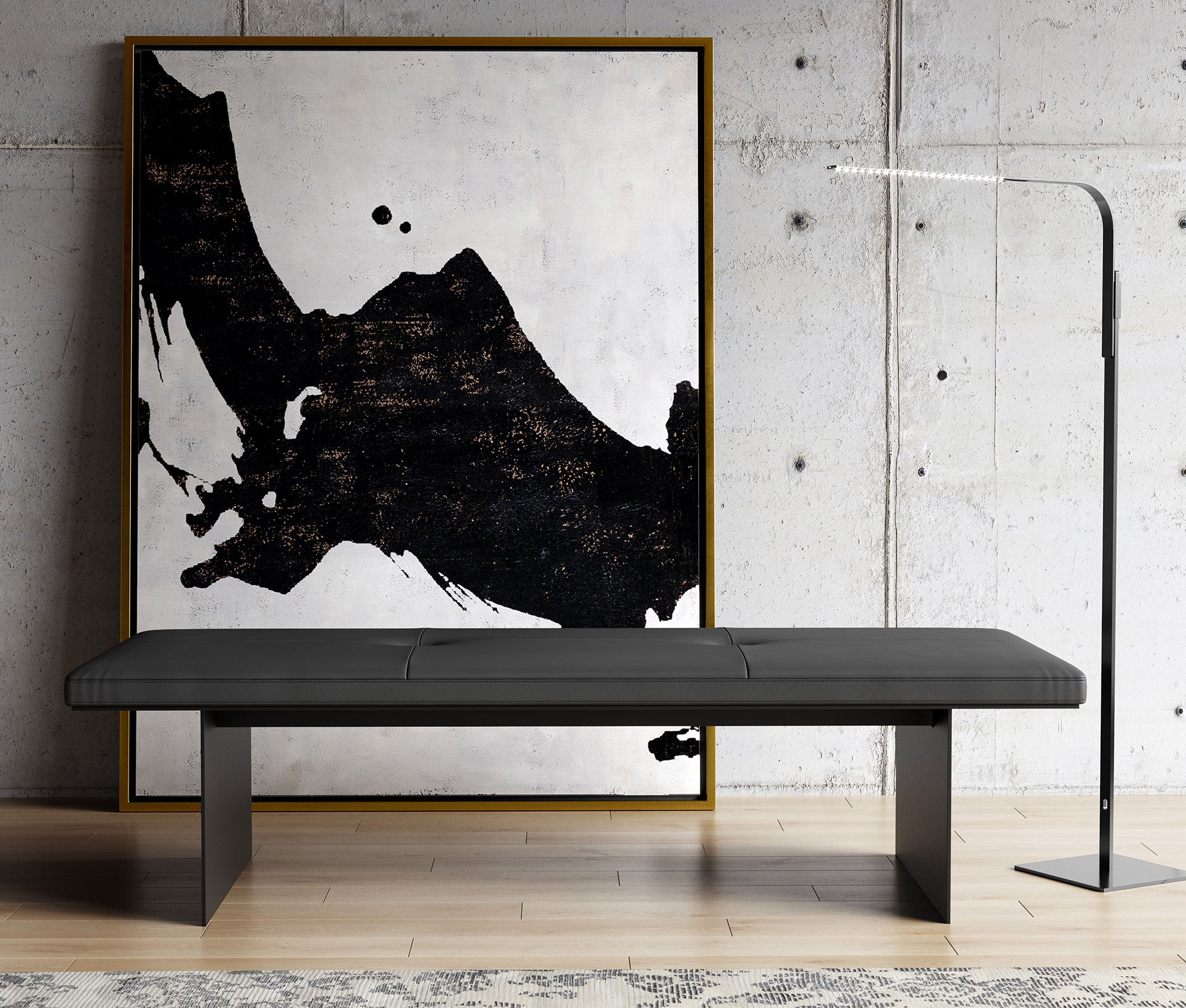 Chambers Bench