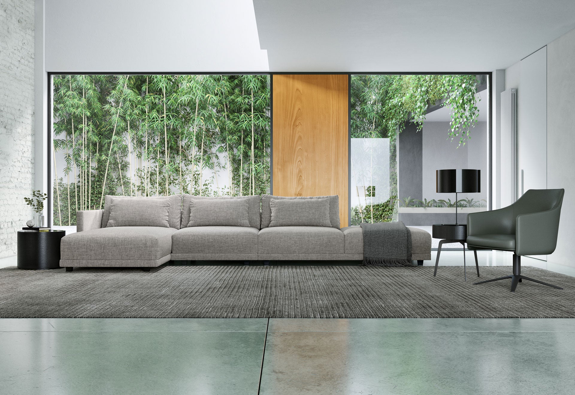Basel Modular Sofa 12