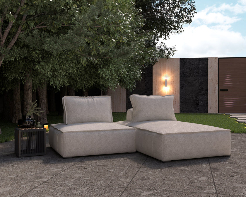 Hampton Outdoor Modular Sofa 01