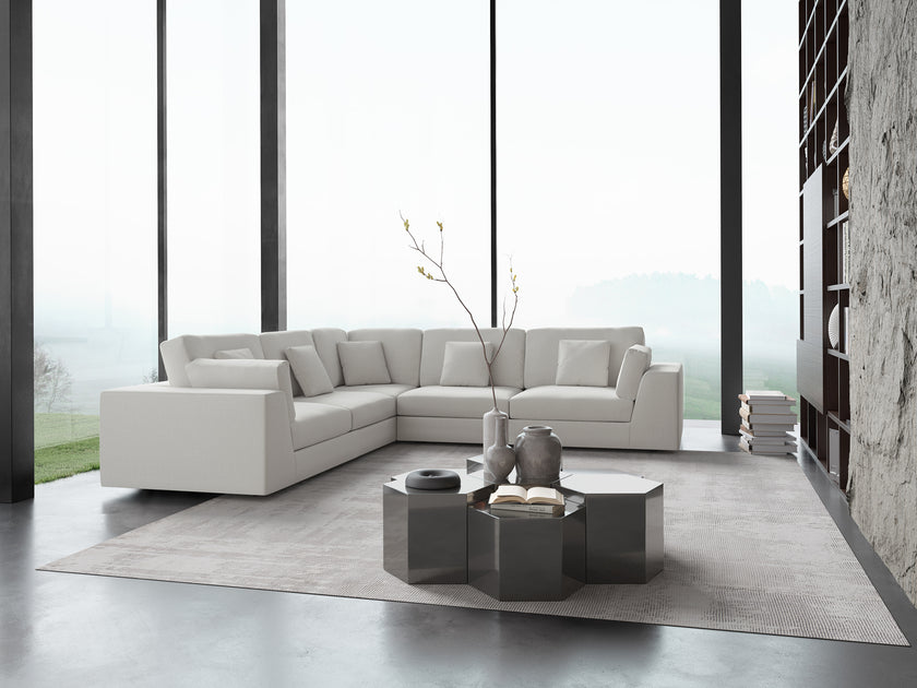 Perry Modular Sofa Set 01