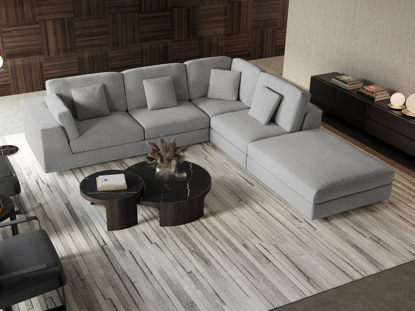 Perry Modular Sofa Set 02