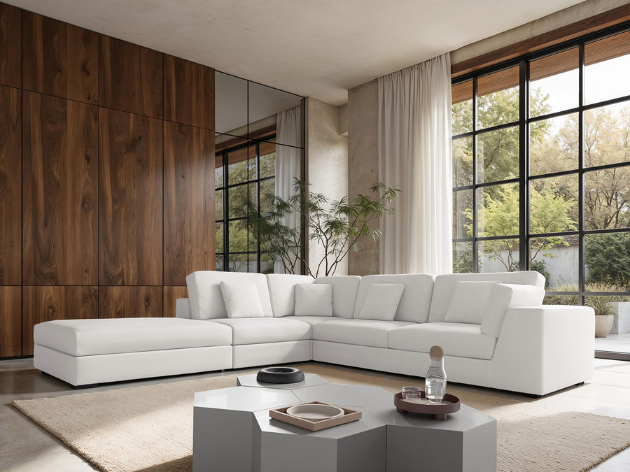 Perry Modular Sofa Set 02