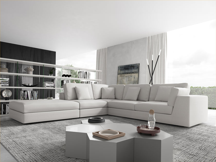 Perry Modular Sofa Set 02