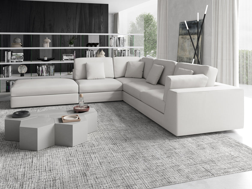 Perry Modular Sofa Set 02