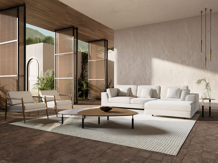 Perry Modular Sofa Set 06