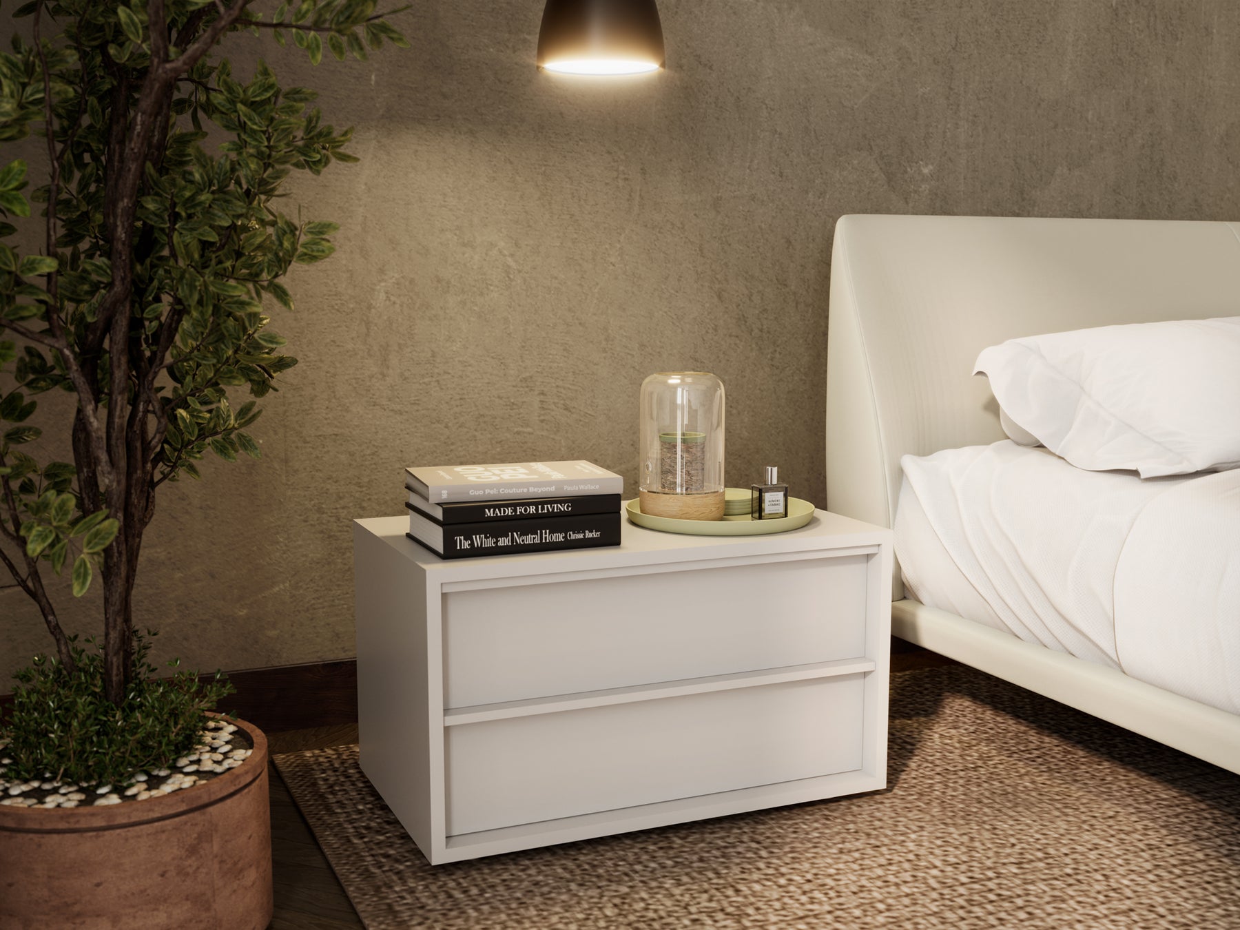 Jane 18" Nightstand