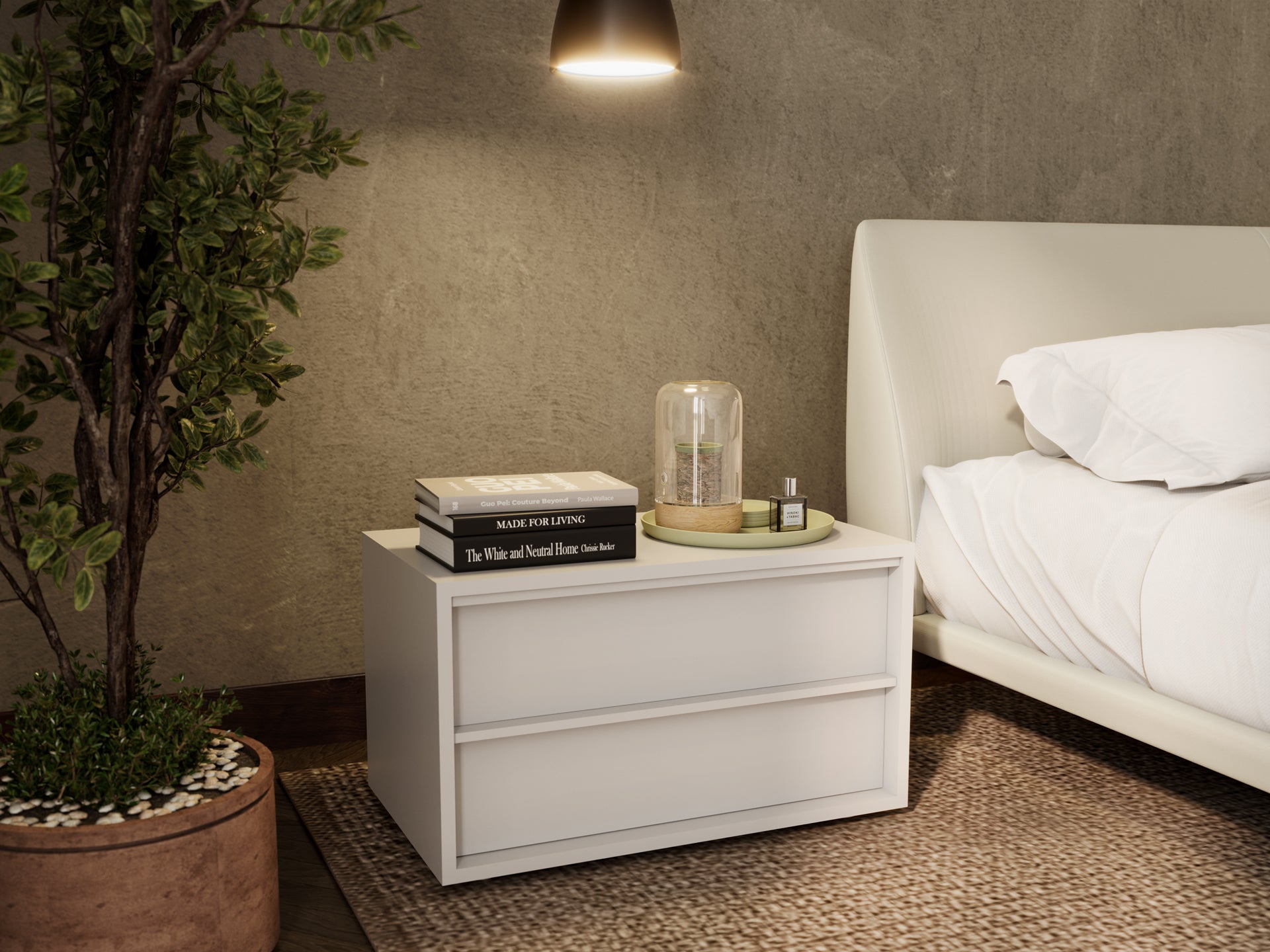 Jane 18" Nightstand