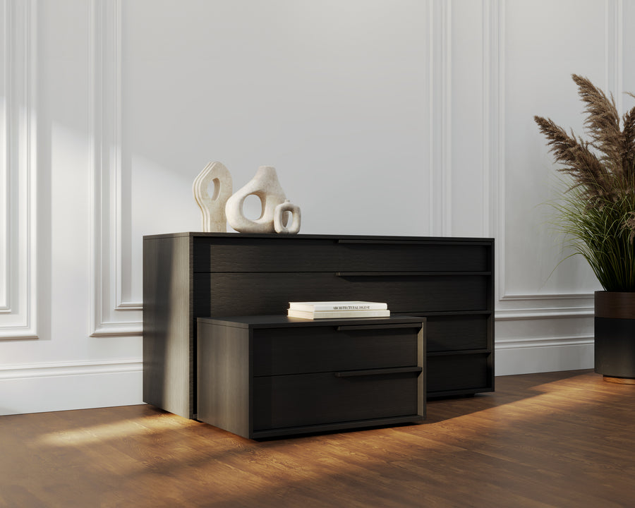 Jane 16" Nightstand