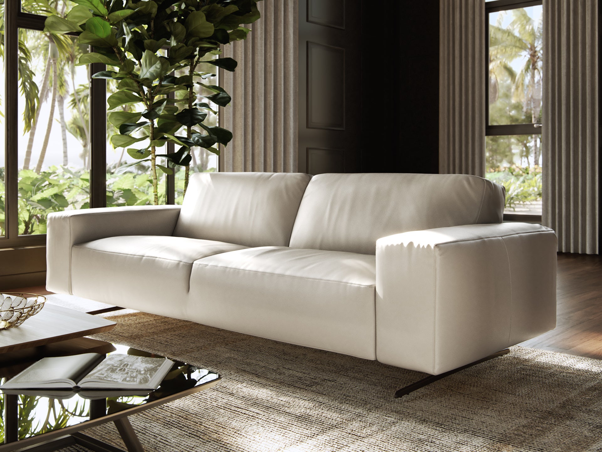 Grenoble Sofa