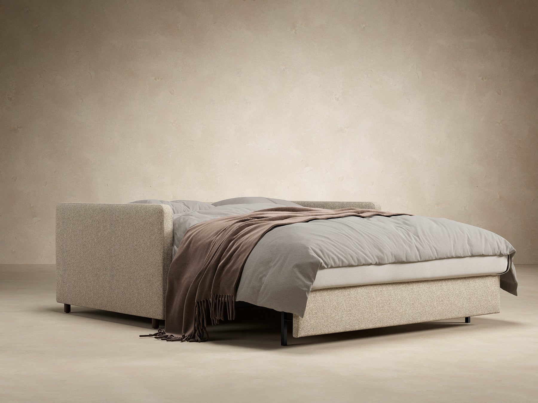 Neah Slim Arms Sofa Bed
