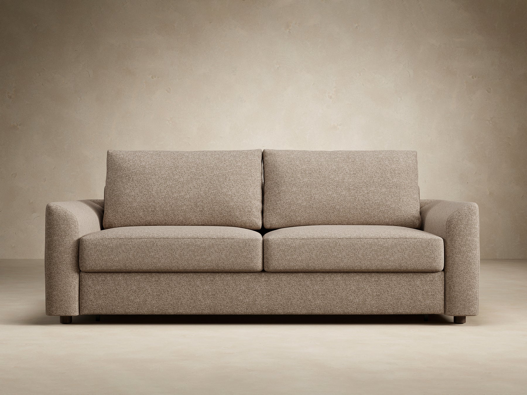 Neah Curved Arms Sofa Bed