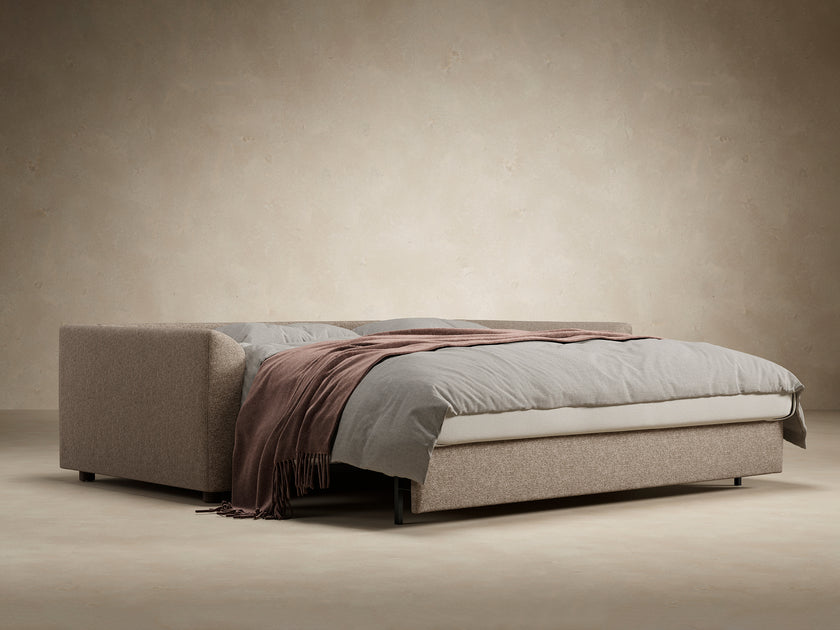 Neah Curved Arms Sofa Bed