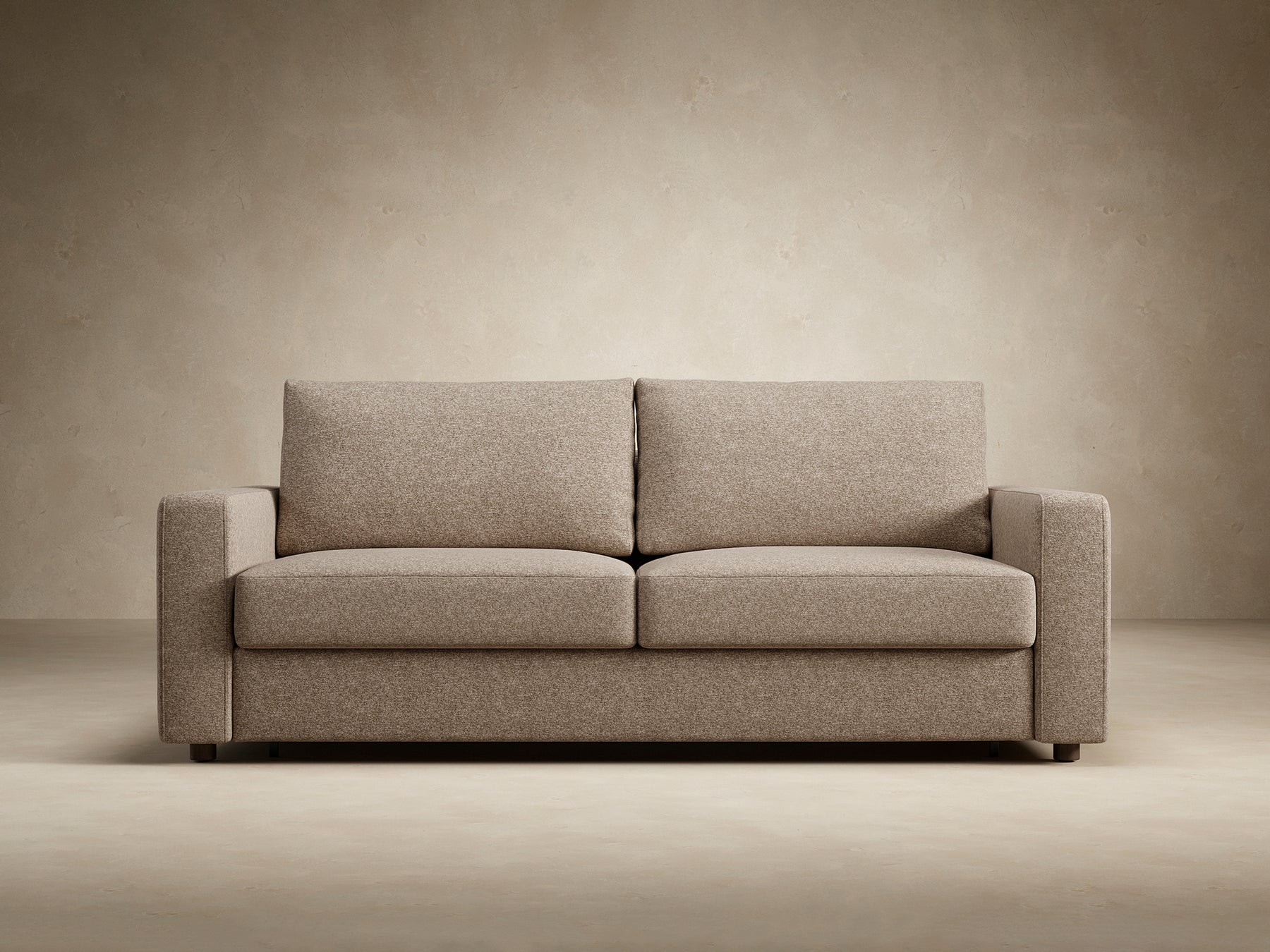 Neah Standard Arms Sofa Bed