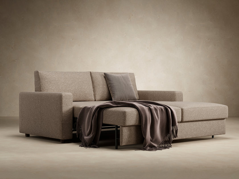 Neah Standard Arms Sofa Bed