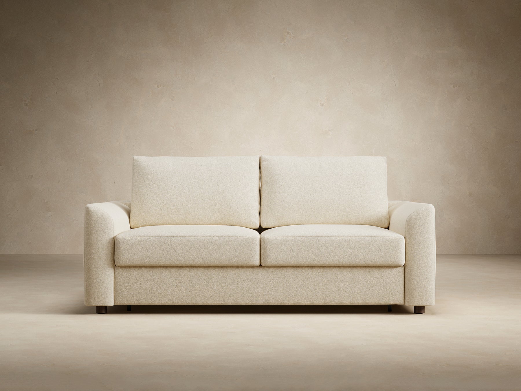 Neah Curved Arms Sofa Bed