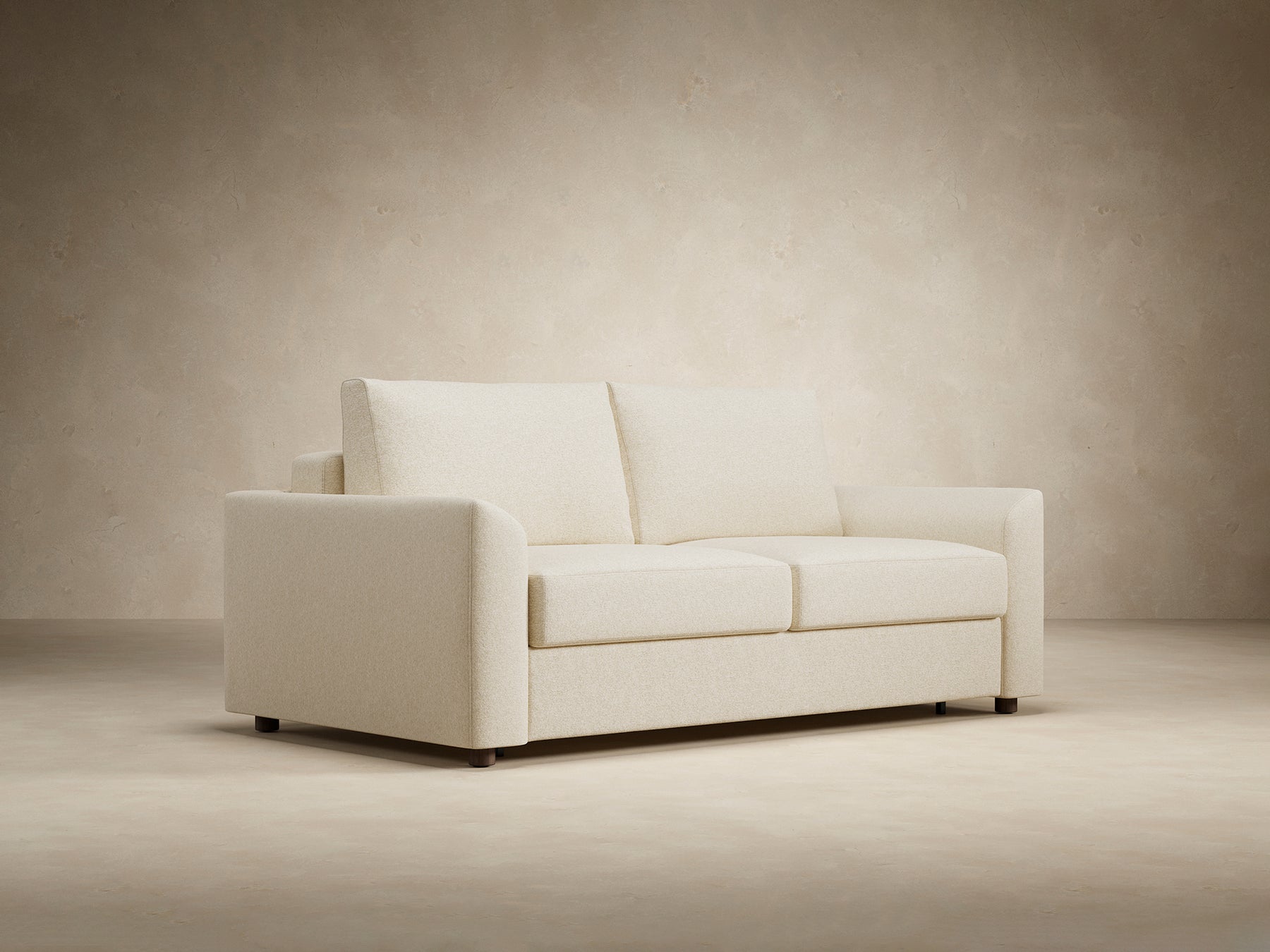 Neah Curved Arms Sofa Bed