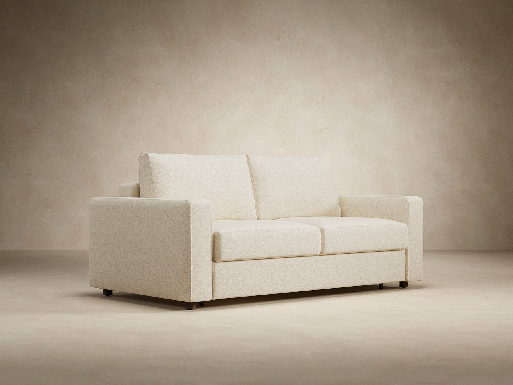 Neah Standard Arms Sofa Bed