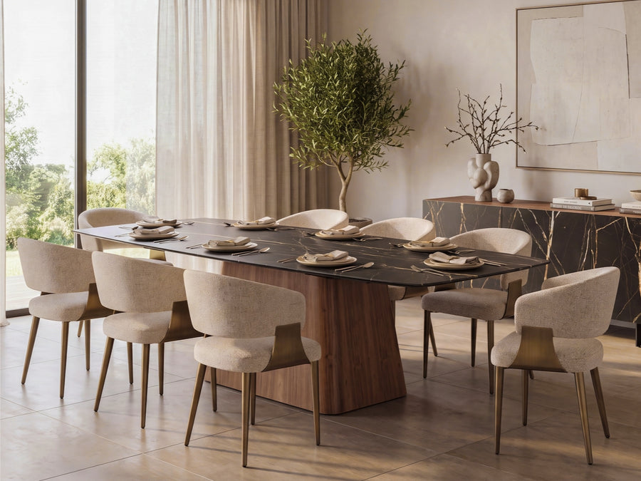 Totem Dining Table