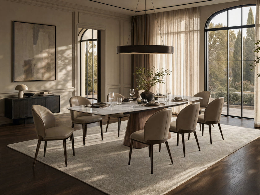 Totem Dining Table